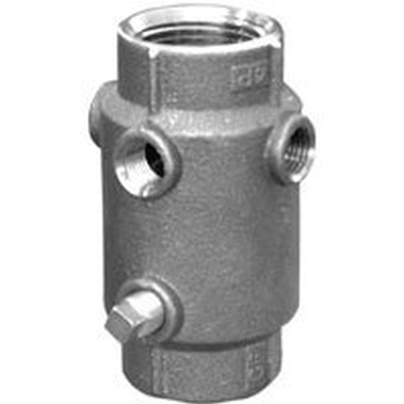 Check Valve Brnz 4hol Fpt1x1-4