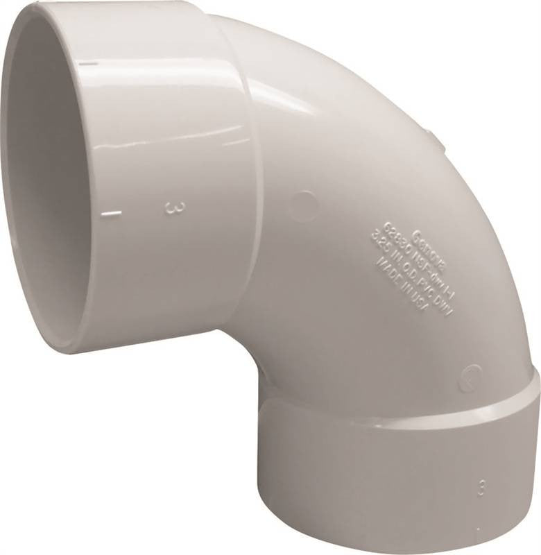 Elbow 90deg Sanitary Dwv 3