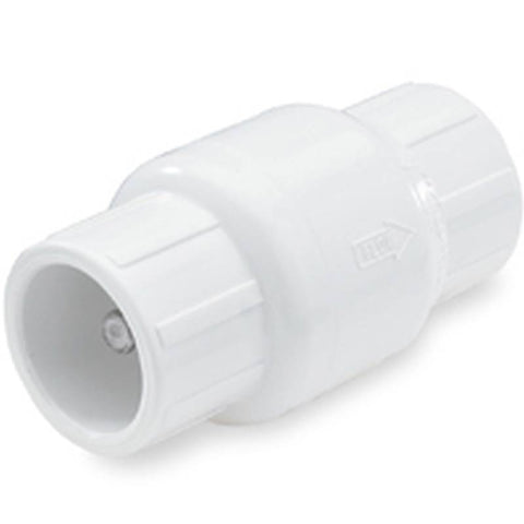 Check Valve Pvc 1-2 Slip