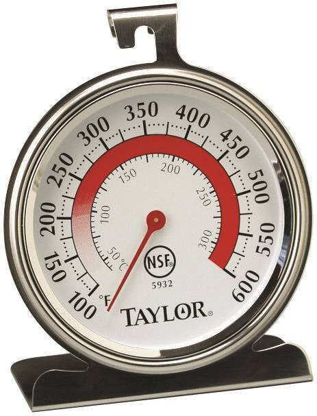 Thermometer Dial Oven