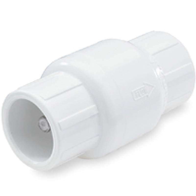 Check Valve Pvc 3-4 Slip