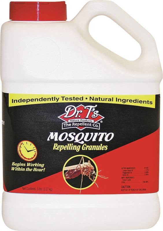 Mosquito Repel Granules 5lb