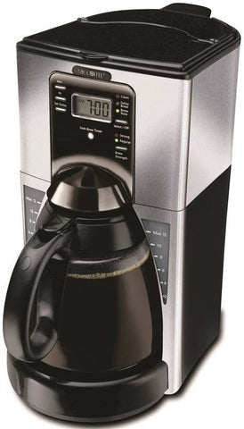 Coffee Maker Mr. Aut-off 12cup