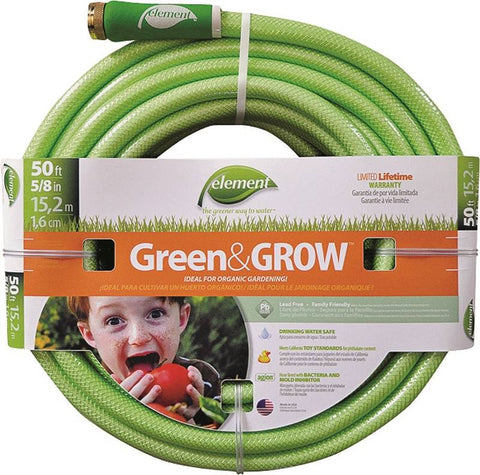 Elmnt Green&grow Hose 5-8x50