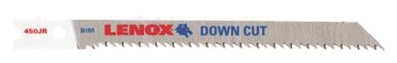 4in Down Cutting Jigsaw Blade
