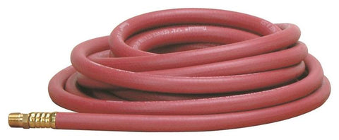 Air Hose 1-4x25ft Red