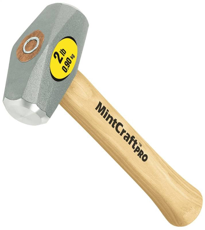 Hammer Drllng 2lb Wd 10in Hndl