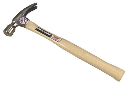 Hammer Rip 24oz Wood 17in Oal