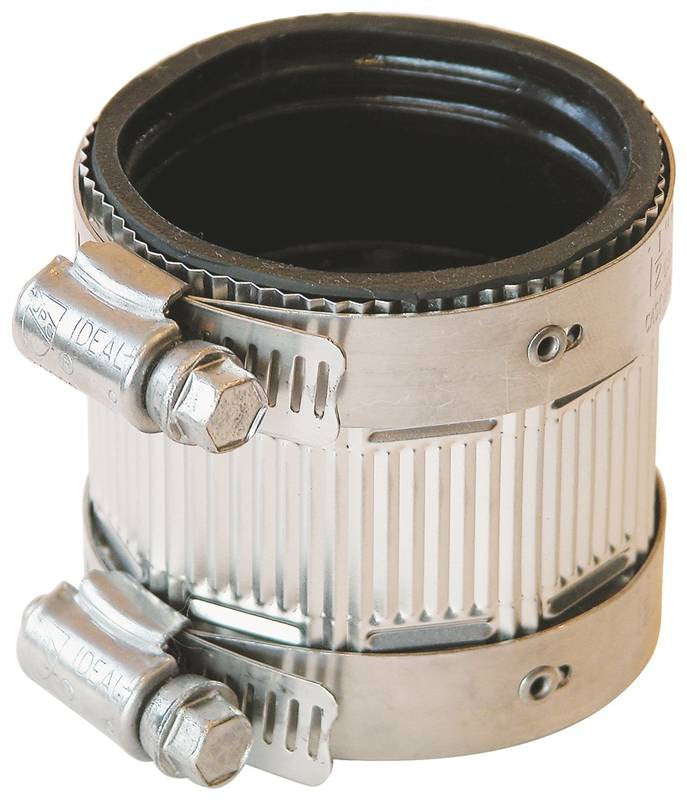 Coupling No Hub Ss 1-1-2