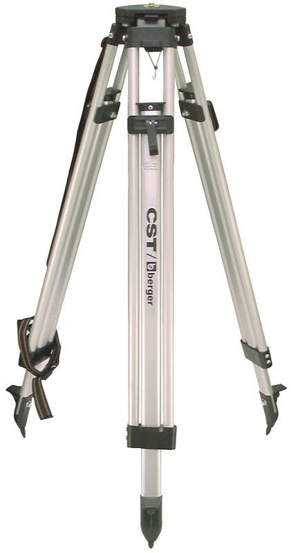 Tripod Level Alum Flt Head Bas