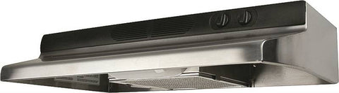 Range Hood Ducted 30in Ss