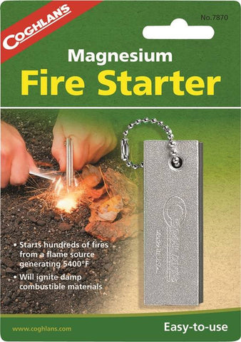 Fire Starter Magnesm 5400deg F