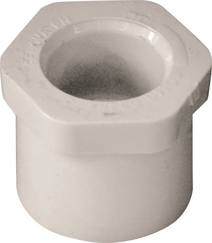 Bushing Reduc Pvc Slip 1x1-2