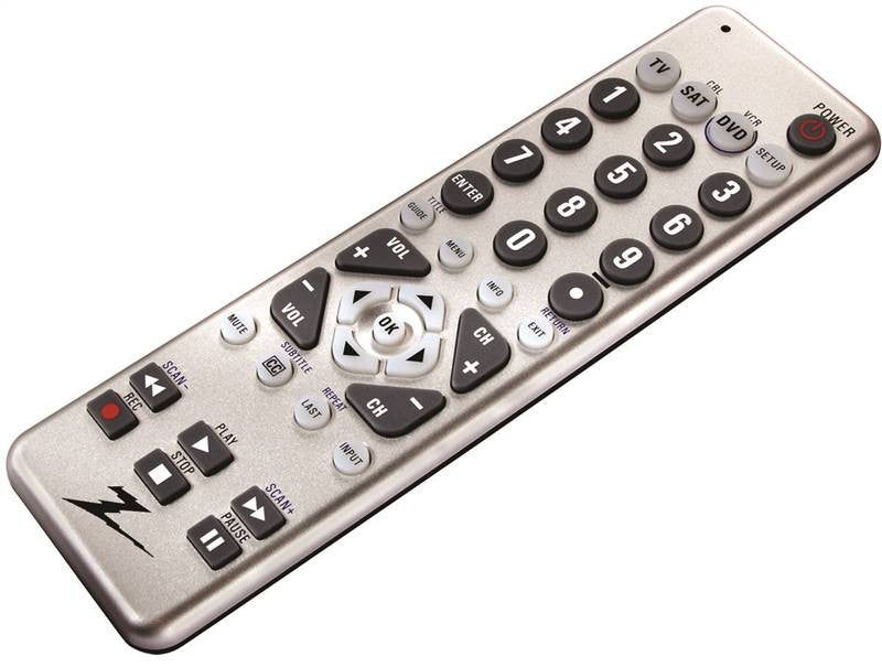 Remote Control 3-device