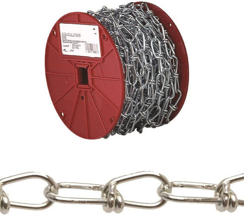 Chain Dbl Loop 2-0 155ft