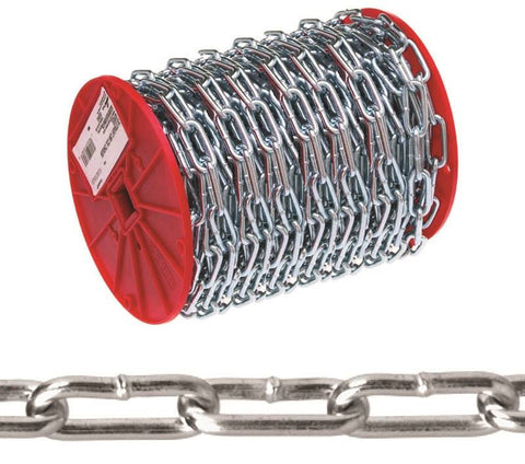 Chain Strt Link Coil 2-0 125ft