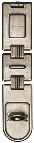 Hasp Safety Steel Dbl 7-3-4in