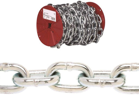 Chain Proof Coil 3-16x100ft