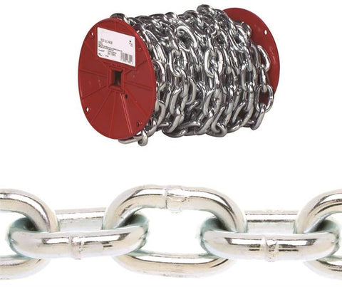 Chain Proof Coil 3-8x35ft