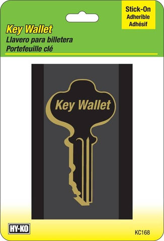 Key Wallet Stickon