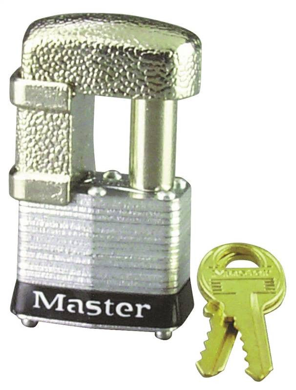 Padlock Steel 15-16in Vrtcl Kd