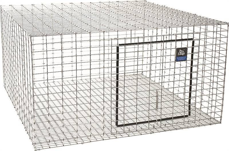 Rabbit Hutch 24 X 24in