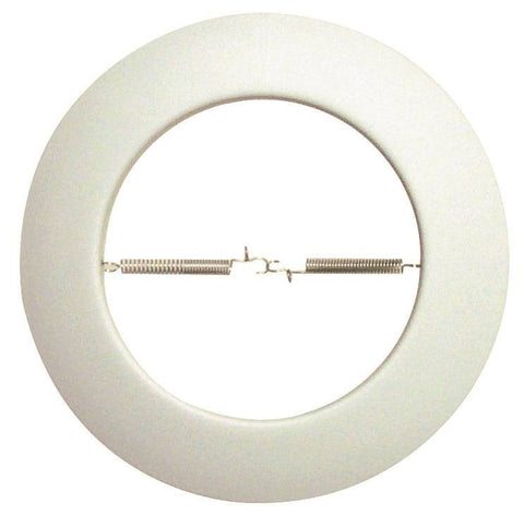 Trim Fixture Rec Open R40 8in