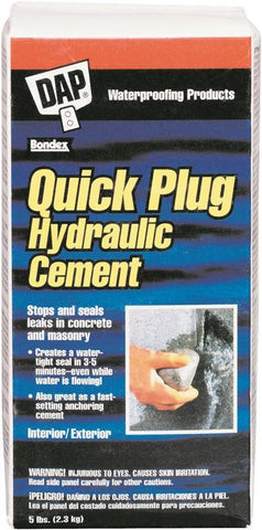 Cement Hydraulic 5lb