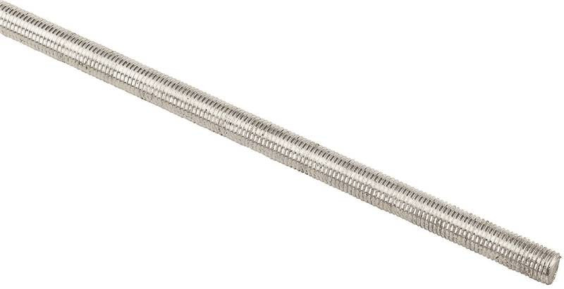 Steel Rod Thread Zn 5-16x36
