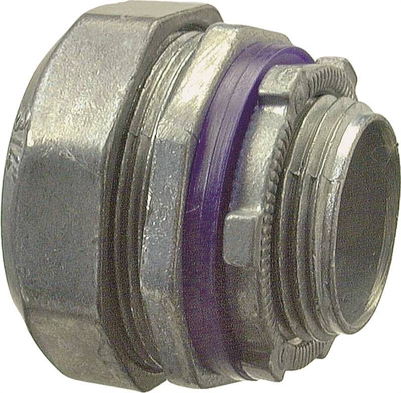 Connector Conduit Rainprf 1in