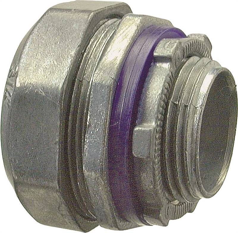 Connector Conduit Rainpr 1-2in