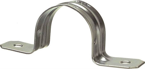 Conduit Clamp 1-2 Emt 2 Hole