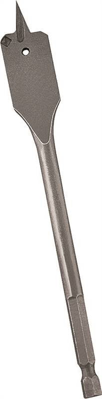 Wood Spade Bit 1"  16"