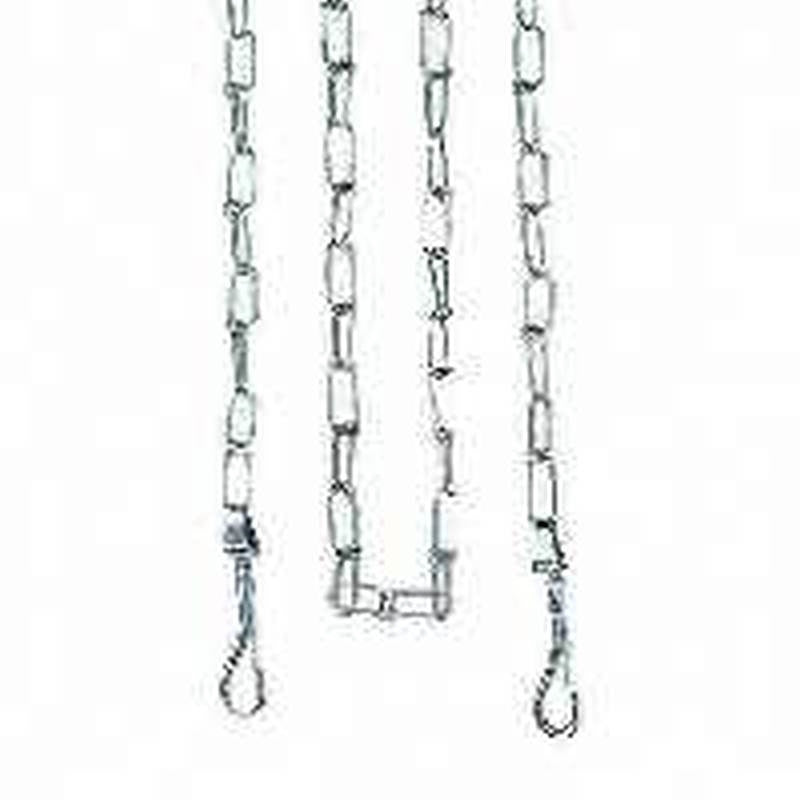 Chain Pet Tieout Xhd 10ft 10ga