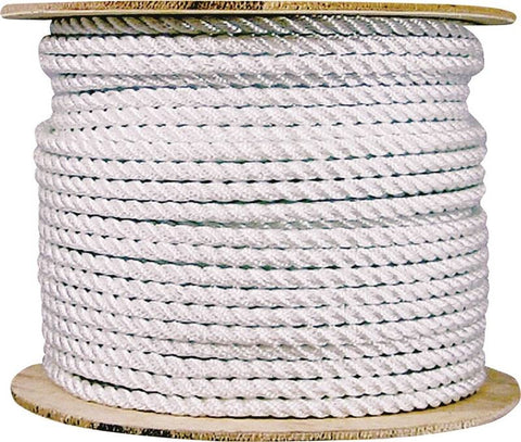 Rope Nylon Twist 3-8x300 Ft