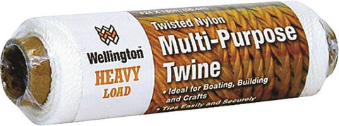 Twine Nylon Seine No.24 185ft