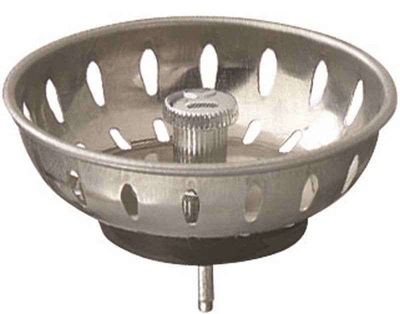 Strainer Basket Sink Ss