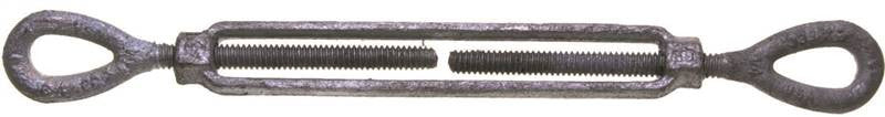 Turnbuckle Eye-eye 1-2x6 Galv