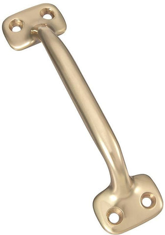 4-5-8in Solid Brass Sash Pull