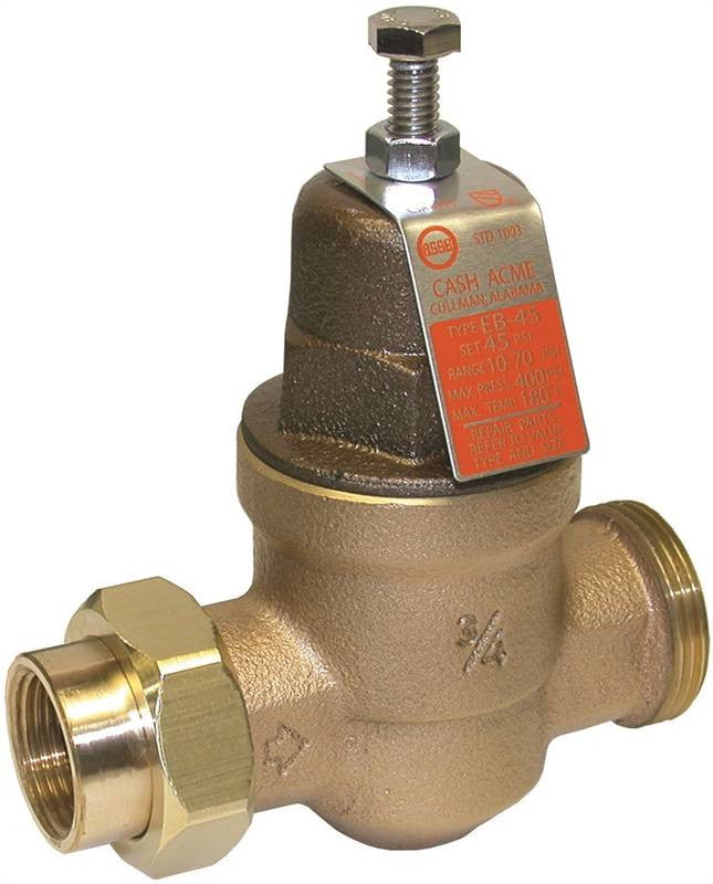 Valve Pressure Regulate 3-4