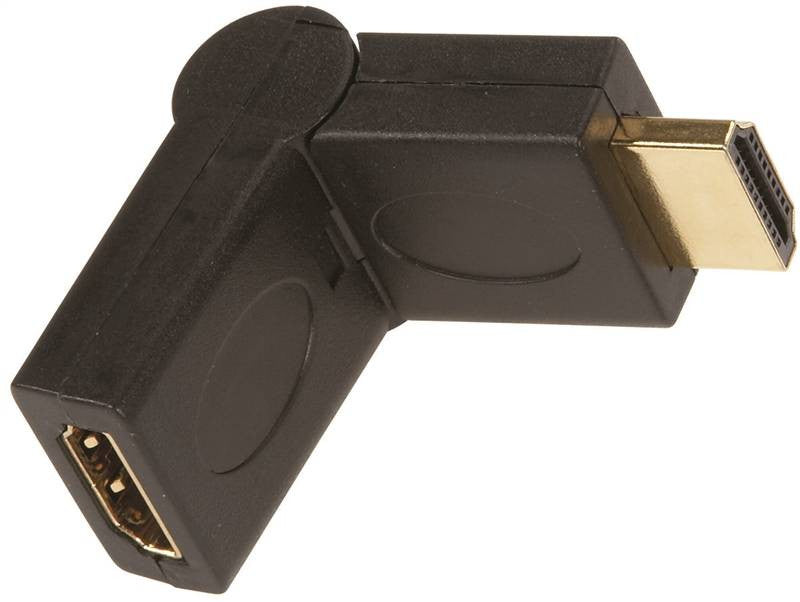 V Hdmi Foldable Adapter