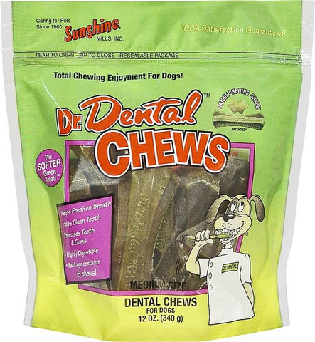 Dr Dental Chews