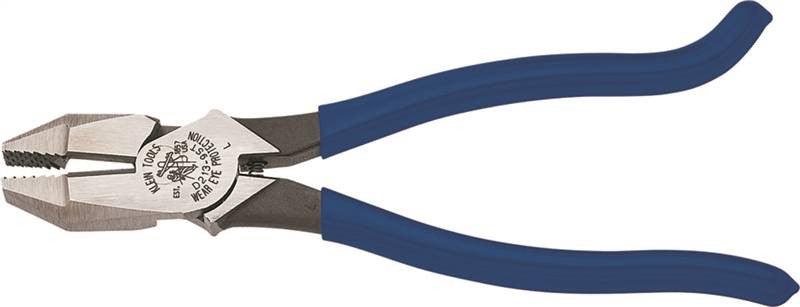 Plier Ironworker 9in Hi-lever