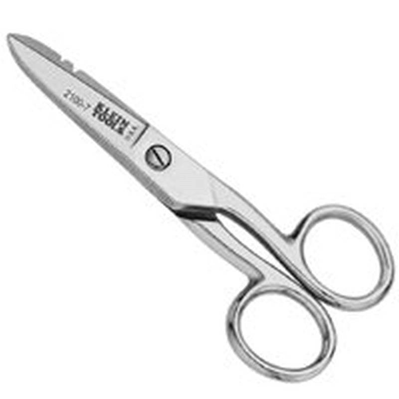 Scissors Electrican Stl 5.25in