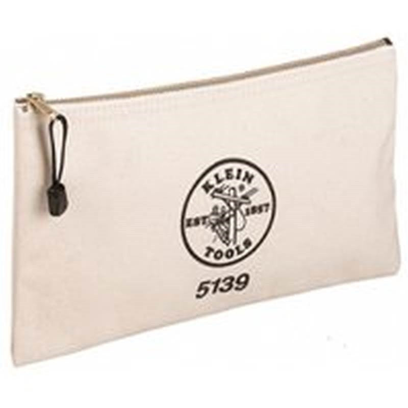 Zipper Bag Canvas