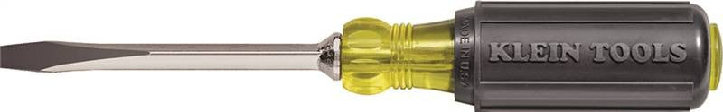 Screwdriver Slotted 1-4x4in Hd