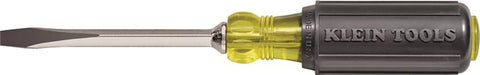 Screwdriver Slotted 1-4x4in Hd