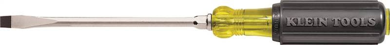 Screwdriver Slot 5-16x6in Rnd