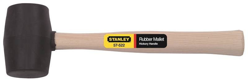 Mallet Rbbr 18oz 13-3-4in Oal