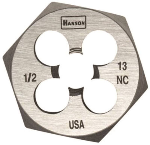 Die Hexagon 5-8in-11nc Steel
